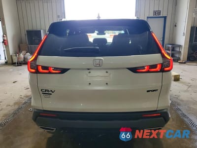 Zdjęcie 6 z 13 samochodu: 2026 HONDA CR-V SPORT-L VIN:7FARS6H81TE048888 - miniatura
