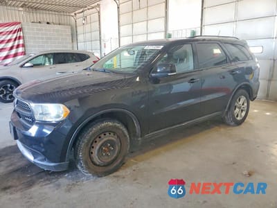 2011 DODGE DURANGO CREW 1D4RE4GG1BC660572 - główne zdjęcie licytacji z USA - miniatura
