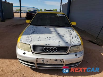 Piąte zdjęcie samochodu w środku: 2000 AUDI S4 2.7 QUATTRO VIN:WAUDD68D1YA046214 - miniatura