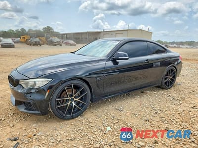 2014 BMW 428 I WBA3N7C55EK221410 - główne zdjęcie licytacji z USA - miniatura