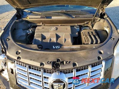 Zdjęcie 11 z 12 samochodu: 2014 CADILLAC SRX PERFORMANCE COLLECTION VIN:3GYFNCE32ES565702 - miniatura