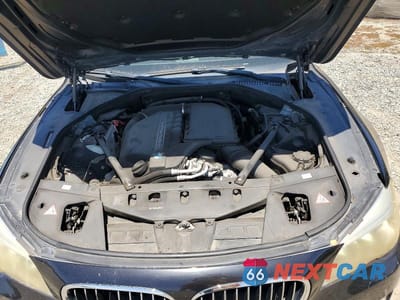 Zdjęcie 11 z 12 samochodu: 2013 BMW 740 LI VIN:WBAYE4C52DDW22744 - miniatura