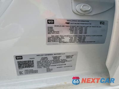 Zdjęcie 12 z 12 samochodu: 2025 GMC SIERRA K2500 DENALI ULTIMATE VIN:1GT4UXEY5SF253778 - miniatura