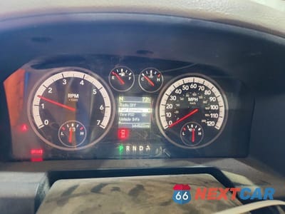 Zdjęcie 9 z 12 samochodu: 2012 DODGE RAM 1500 SLT VIN:1C6RD7GP8CS103545 - miniatura