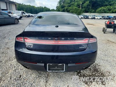 Zdjęcie 6 z 12 samochodu: 2013 LINCOLN MKZ VIN:3LN6L2G90DR825264 - miniatura