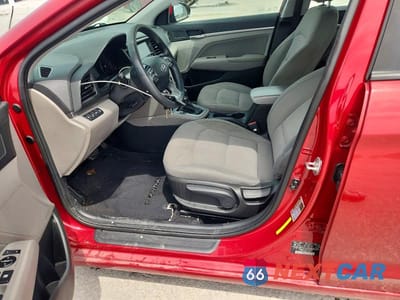 Zdjęcie 7 z 13 samochodu: 2020 HYUNDAI ELANTRA SEL VIN:KMHD84LF5LU107734 - miniatura