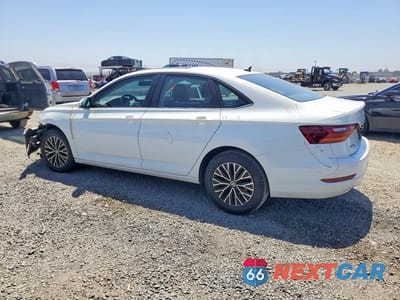 Drugie zdjęcie samochodu z przodu: 2019 VOLKSWAGEN JETTA S VIN:3VWC57BU5KM266389 - miniatura