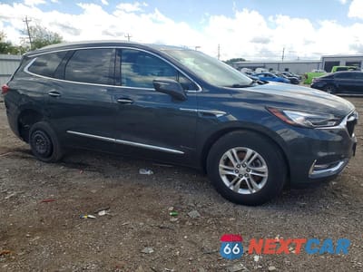Czwarte zdjęcie samochodu z boku: 2019 BUICK ENCLAVE ESSENCE VIN:5GAEVAKW1KJ101190 - miniatura