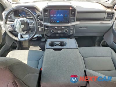 Zdjęcie 8 z 13 samochodu: 2025 FORD F150 XLT VIN:1FTEW3LP9SKE09054 - miniatura
