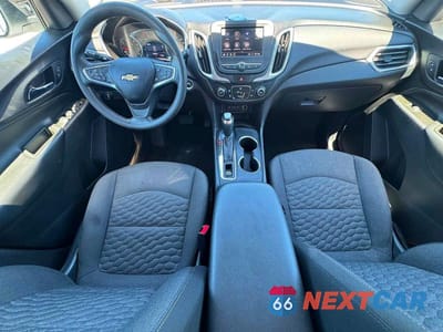 Zdjęcie 9 z 10 samochodu: 2021 CHEVROLET EQUINOX LT VIN:3GNAXKEV9MS119459 - miniatura