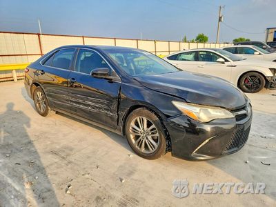 Czwarte zdjęcie samochodu z boku: 2017 TOYOTA CAMRY SE VIN:4T1BF1FK7HU312273 - miniatura