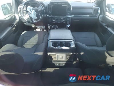 Zdjęcie 8 z 12 samochodu: 2021 FORD F150 SUPER CAB VIN:1FTEX1EP8MFA67526 - miniatura