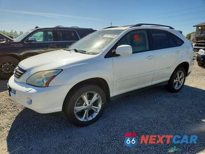 2007 LEXUS RX 400H JTJHW31U772033142 - główne zdjęcie licytacji z USA - miniatura