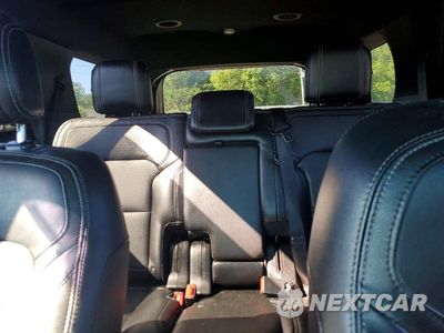 Zdjęcie 10 z 13 samochodu: 2016 FORD EXPLORER LIMITED VIN:1FM5K8F89GGB27497 - miniatura