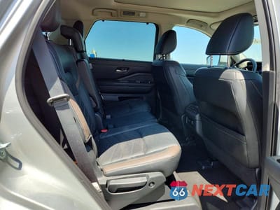 Zdjęcie 11 z 14 samochodu: 2025 NISSAN PATHFINDER PLATINUM VIN:5N1DR3DG1SC211527 - miniatura