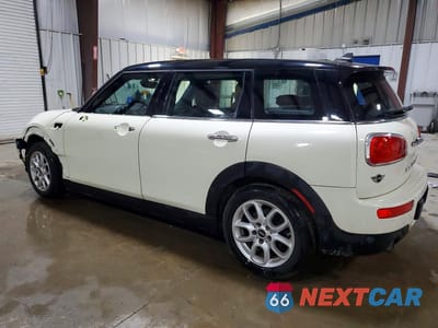 Drugie zdjęcie samochodu z przodu: 2017 MINI COOPER CLUBMAN ALL4 VIN:WMWLU1C55H2F27921 - miniatura