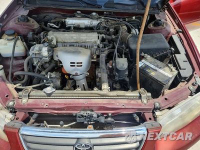 Zdjęcie 11 z 12 samochodu: 2000 TOYOTA CAMRY LE VIN:4T1BG22K2YU617723 - miniatura