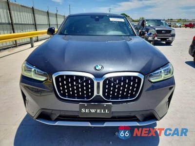 Piąte zdjęcie samochodu w środku: 2024 BMW X4 XDRIVE30I VIN:5UX33DT06R9V28141 - miniatura