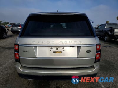 Zdjęcie 6 z 13 samochodu: 2019 LAND ROVER RANGE ROVER HSE VIN:SALGS2SV3KA539716 - miniatura