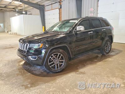2018 JEEP GRAND CHEROKEE LIMITED 1C4RJFBG6JC129460 - główne zdjęcie licytacji z USA - miniatura
