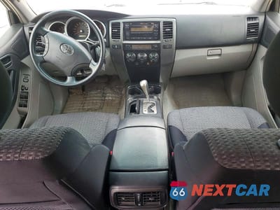 Zdjęcie 8 z 13 samochodu: 2008 TOYOTA 4RUNNER SPORT EDITION VIN:JTEZU14R08K010291 - miniatura