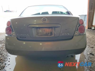 Zdjęcie 6 z 12 samochodu: 2006 NISSAN ALTIMA 2.5 VIN:1N4AL11D66C150274 - miniatura
