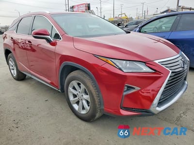 Czwarte zdjęcie samochodu z boku: 2016 LEXUS RX 350 VIN:2T2ZZMCA7GC020489 - miniatura