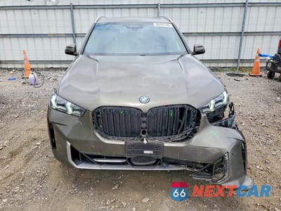 Piąte zdjęcie samochodu w środku: 2024 BMW X5 XDRIVE50E VIN:5UX43EU03R9U76802 - miniatura