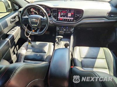 Zdjęcie 8 z 14 samochodu: 2021 DODGE DURANGO R/T VIN:1C4SDJCT6MC853189 - miniatura