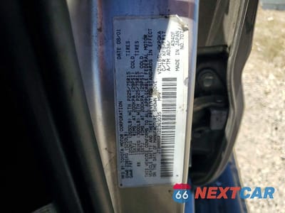 Zdjęcie 12 z 12 samochodu: 2002 TOYOTA 4RUNNER SR5 VIN:JT3HN86R120363035 - miniatura