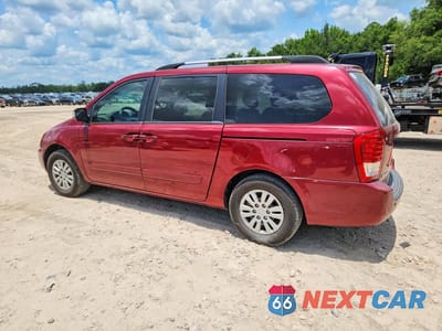 Drugie zdjęcie samochodu z przodu: 2012 KIA SEDONA EX 4D WAGON VIN:KNDMG4C71C6439304 - miniatura