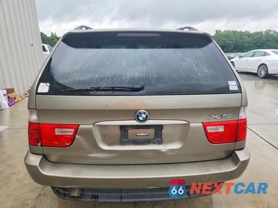 Zdjęcie 6 z 14 samochodu: 2004 BMW X5 3.0I VIN:5UXFA13514LU41997 - miniatura