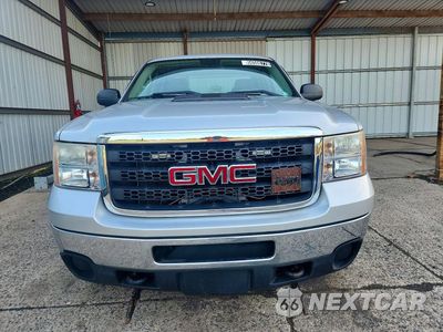Piąte zdjęcie samochodu w środku: 2013 GMC SIERRA K2500 HEAVY DUTY VIN:1GT22ZCG6DZ305066 - miniatura