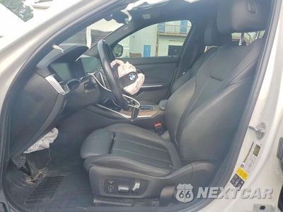 Zdjęcie 7 z 12 samochodu: 2019 BMW 330XI VIN:WBA5R7C50KFH02296 - miniatura