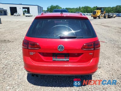 Zdjęcie 6 z 13 samochodu: 2017 VOLKSWAGEN GOLF SPORTWAGEN VIN:3VWC17AUXHM500905 - miniatura