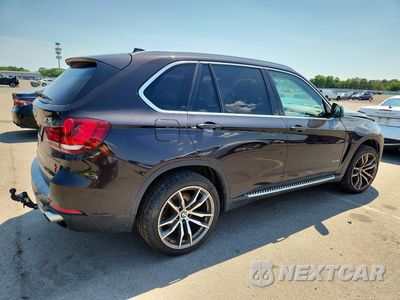 Trzecie zdjęcie samochodu z tyłu: 2015 BMW X5 XDRIVE35I VIN:5UXKR0C55F0K53151 - miniatura