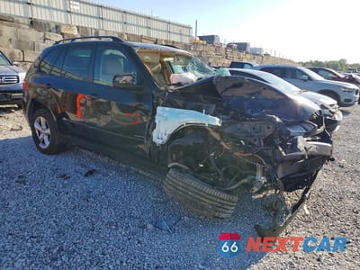 Czwarte zdjęcie samochodu z boku: 2010 BMW X5 XDRIVE35D VIN:5UXFF0C58ALT77268 - miniatura