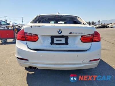 Zdjęcie 6 z 12 samochodu: 2015 BMW 328 I VIN:WBA3A5G55FNS83710 - miniatura