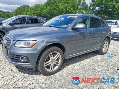 2016 AUDI Q5 PREMIUM PLUS WA1L2AFP9GA118984 - główne zdjęcie licytacji z USA - miniatura