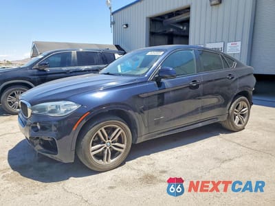 2016 BMW X6 XDRIVE35I 5UXKU2C58G0N82065 - główne zdjęcie licytacji z USA - miniatura