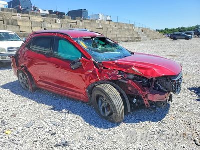 Czwarte zdjęcie samochodu z boku: 2024 FORD ESCAPE ST LINE VIN:1FMCU9MN4RUA47464 - miniatura