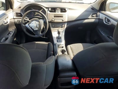 Zdjęcie 8 z 12 samochodu: 2013 NISSAN SENTRA S VIN:3N1AB7AP5DL766160 - miniatura