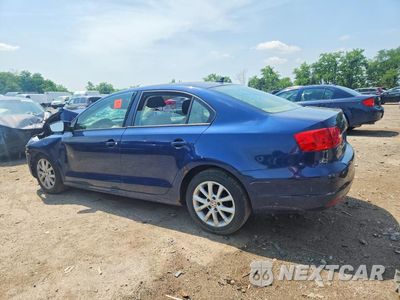 Drugie zdjęcie samochodu z przodu: 2011 VOLKSWAGEN JETTA SE VIN:3VWDZ7AJ7BM062080 - miniatura