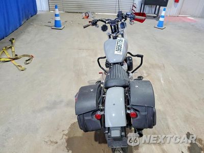Zdjęcie 6 z 9 samochodu: 2024 HARLEY-DAVIDSON FXST VIN:1HD1BVJ11RB017294 - miniatura