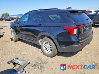 Drugie zdjęcie samochodu z przodu: 2026 FORD EXPLORER ACTIVE VIN:1FMUK8DH3TGA55088 - miniatura