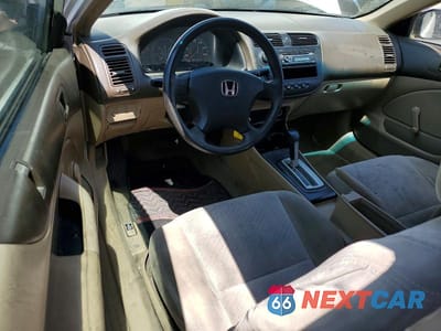 Zdjęcie 8 z 13 samochodu: 2004 HONDA CIVIC DX VP VIN:1HGEM22124L038704 - miniatura