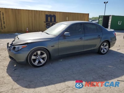 2004 BMW 525 I WBANA53544B167122 - główne zdjęcie licytacji z USA - miniatura