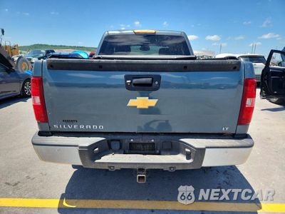 Zdjęcie 6 z 12 samochodu: 2013 CHEVROLET SILVERADO K1500 LT VIN:3GCPKSE7XDG366608 - miniatura