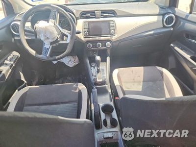 Zdjęcie 8 z 13 samochodu: 2021 NISSAN VERSA SV VIN:3N1CN8EV1ML865587 - miniatura