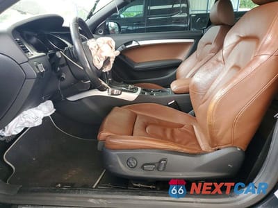 Zdjęcie 7 z 12 samochodu: 2012 AUDI A5 PREMIUM PLUS VIN:WAULFAFH7CN006848 - miniatura